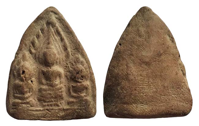 เนื้อดิน ทีเดียว 4 องค์...เคาะเดียว