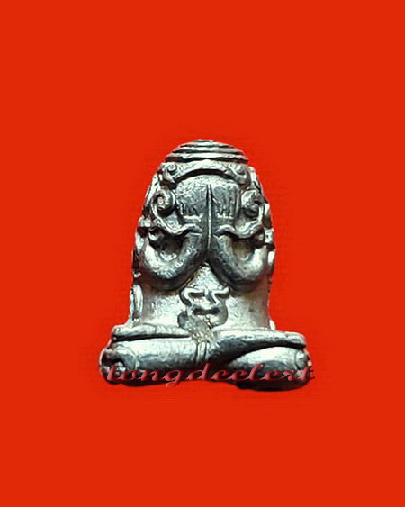 พระปิดตายันต์ยุ่ง หลวงพ่อนารถ วัดศรีโลหะราษฎร์บำรุง จ.กาญจนบุรี องค์นี้จิ๋วแต่แจ๋วค่ะ