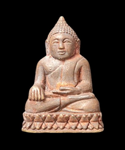 เคาะแรกแดง..พระกริ่งเล็ก ลพ.สำเร็จศักดิ์สิทธิ์ ๖๔..เนื้อชนวนมหามงคล..วัดตลิ่งชัน สระบุรี / ส่ง ems