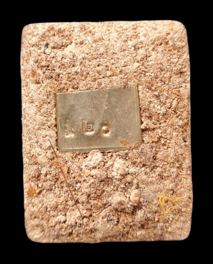 เคาะแรกแดง..ล็อกเก็ตรุ่นเศรษฐี ๖๕..ฉากทอง หลังอุดมวลสาร..ลป.นน เขาพรานธูป ประจวบคีรีขันธ์ / ส่ง ems