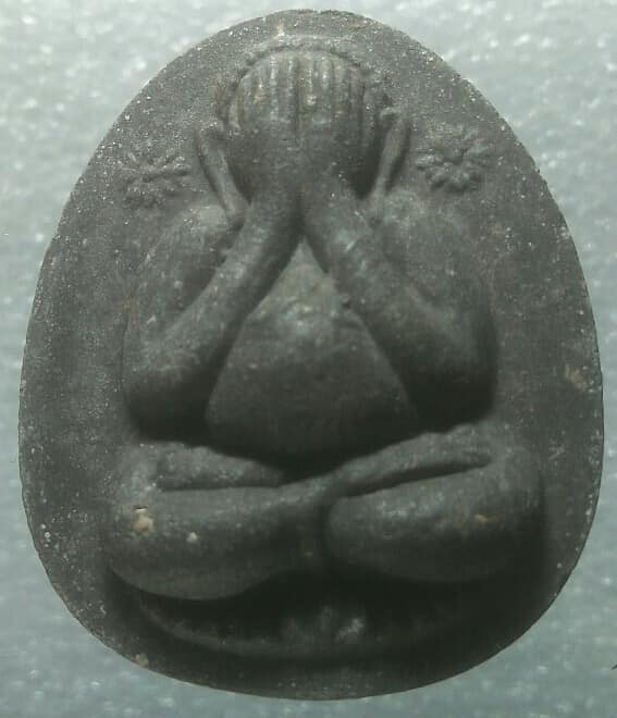 พระปิดตาจัมโบ้ใหญ่ หลังยันต์ห้า วัดบน จันทบุรี รุ่นพิเศษ