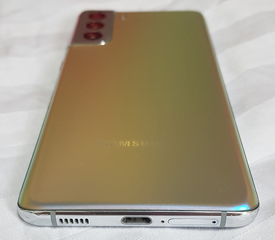 Samsung S21plus ตัว 5G เครื่องศูนย์ 8/256GB สภาพสวยนางฟ้า จอสวยใสเนียนตา ไม่เบริน์ เครื่องใช้งานปกติ