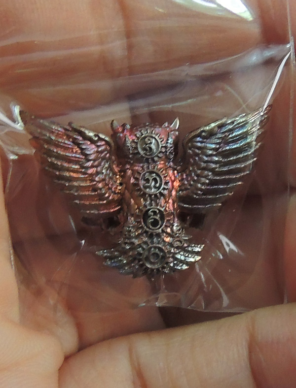 ครูบาศักดิ์ พญานกถึดทือ เลขเรียง 876