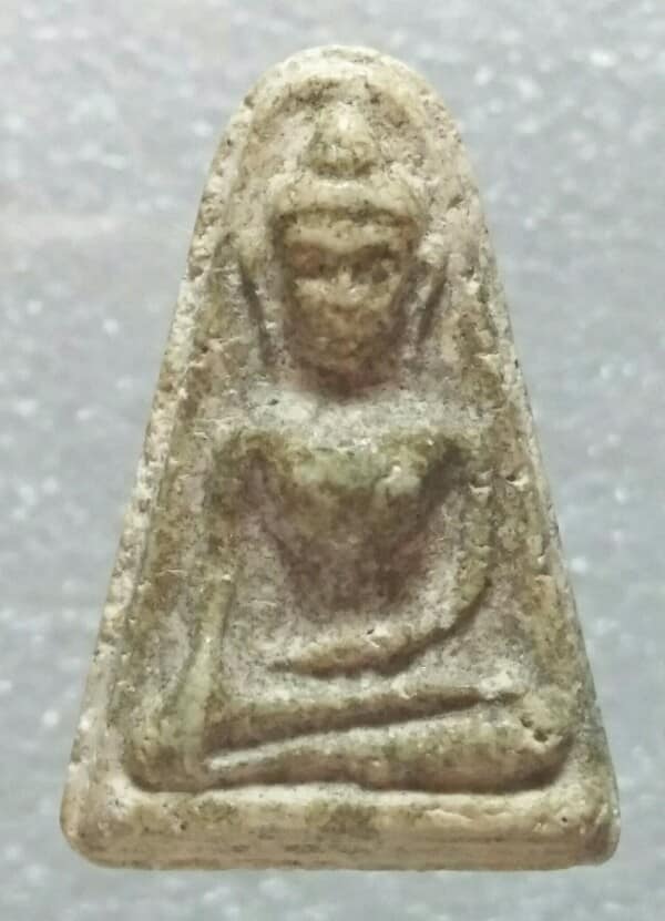 พระผง ไม่ทราบวัด