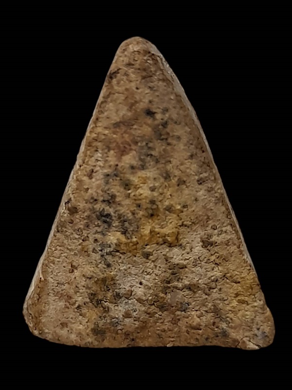 พระนางพญา หลวงพ่อชาญณรงค์ อภิชิโต วัดเงินบางพรหม ปี ๒๕๒๙