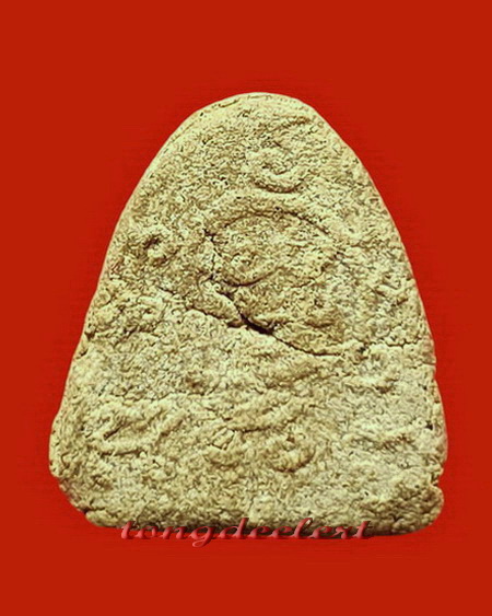 พระปิดตา หลวงพ่อเล็ก วัดสันติคิรีศรีบรมธาตุ(วัดเขาดิน) จ.กาญจนบุรี พิเศษมีเส้นเกศา หายากค่ะ