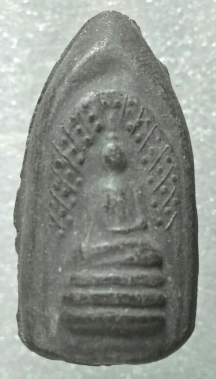 พระพิมพ์กริ่งคลองตะเคียน หลวงพ่อเงิน ว ย ช 