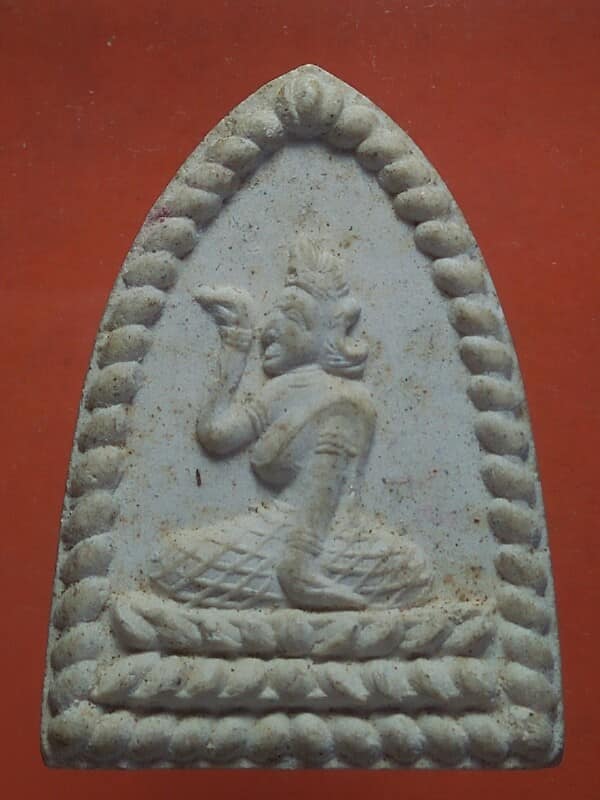 นางกวัก เนื้อผง 