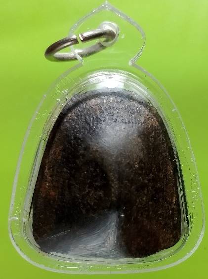 พระปิดตา เลี่ยมพลาสติก