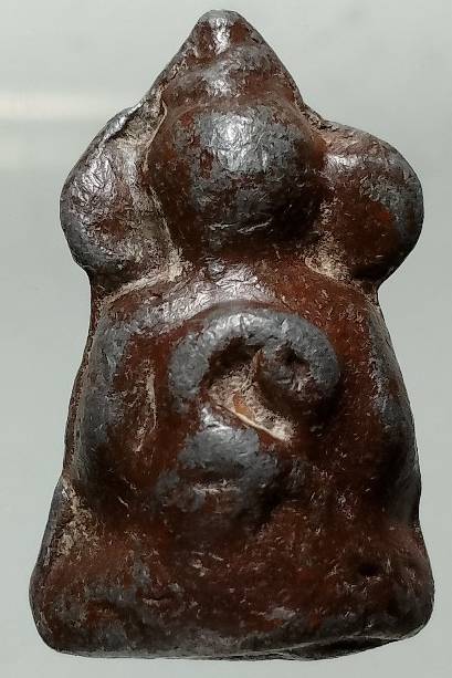 พระพิฆเนศ เนื้อตะกั่ว เก่า 