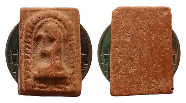 นางกวัก เนื้อดินไม่ทราบที่ 1