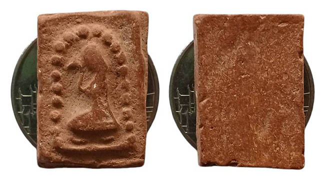 นางกวัก เนื้อดินไม่ทราบที่ 2