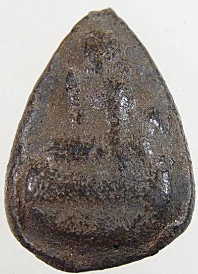 นางกวัก เนื้อดินเก่า