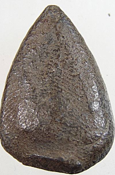 นางกวัก เนื้อดินเก่า