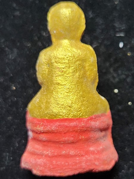  วัดสามง่าม นครปฐม กุมารทองพกพา รุ่น99ปี หลวงปู่แย้ม 2555 