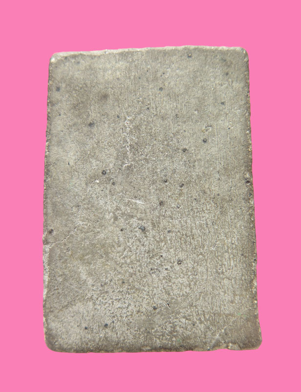 สมเด็จปรกโพธิ์ เนื้อดิน 