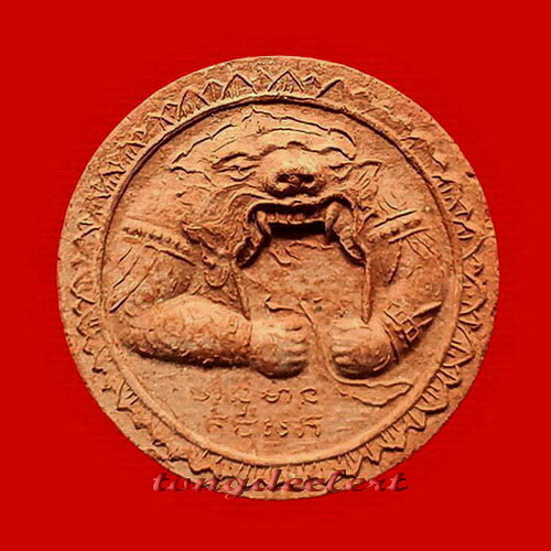 หนุมานครองเมือง หลวงพ่อเล็ก วัดสันติคีรีศรีบรมธาตู(วัดเขาดิน) จ.กาญจนบุรี สวยมากค่ะ