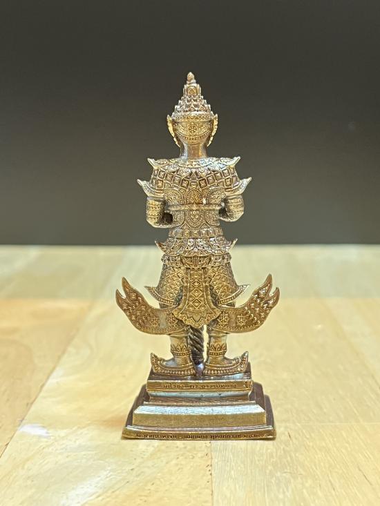 ท้าวเวสสุวรรณ รุ่น ลาภผลพูนทวีรุ่งเรืองร่ำรวย วัดไร่ขิง-วัดจุฬามณี