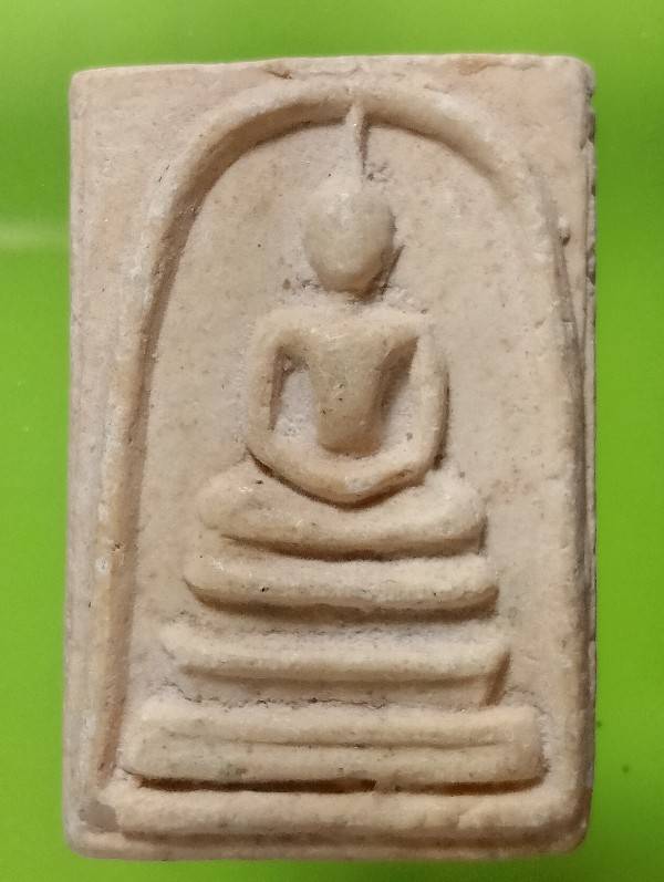 พระสมเด็จ หลังภาษาจีน