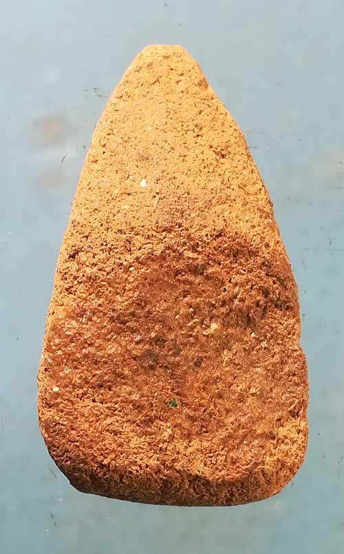 พระเนื้อดิน ไม่ทราบกรุ