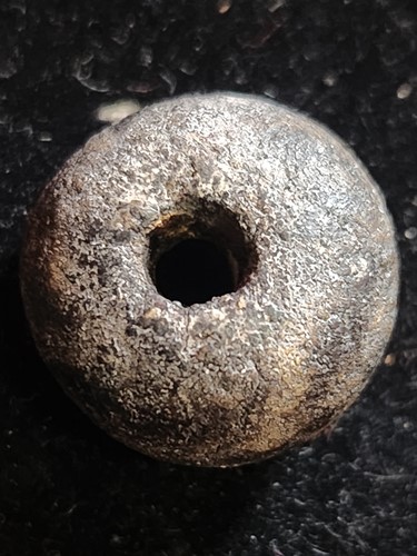 ลูกประคำ เนื้อผงจินดามณี