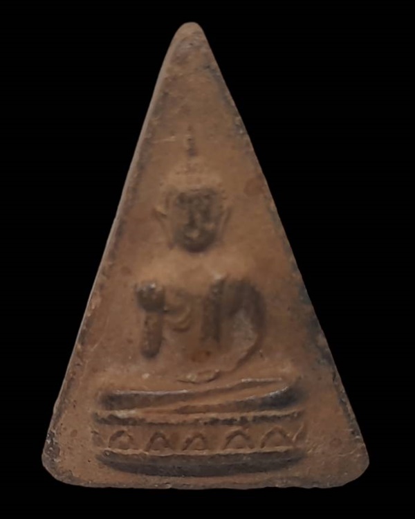 พระพุทธกวัก อาจารย์ชุม ไชยคีรี วัดพระบรมธาตุ จ.นครศรีธรรมราช ปี 2497