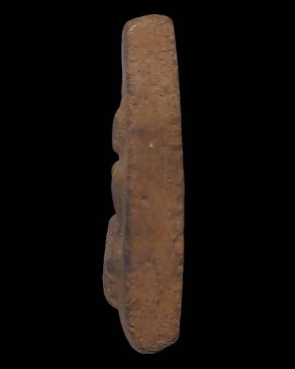 พระพุทธกวัก อาจารย์ชุม ไชยคีรี วัดพระบรมธาตุ จ.นครศรีธรรมราช ปี 2497