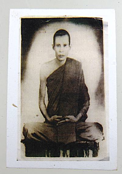 ๒๐ รูปภาพหลวงพ่อชม วัดเขานันทา ปราจีนบุรี