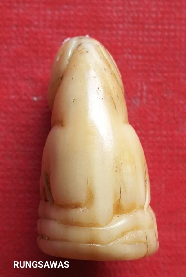 เสือหลวงพ่อสาย วัดบางเหี้ย สมุทรปราการ