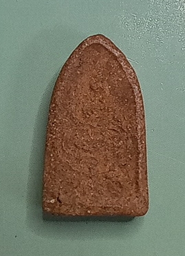 พระผงแม่พระโพสพสมเด็จพระพุฒาจารย์นวมวัดอนงค์ปี 2495