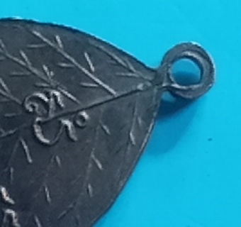 เหรียญใบมะนาวหลวงพ่อเนื่องวัดจุฬามณี