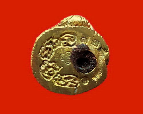 หนุมานมหาปราบ หลวงพ่อชุบ วัดวังกระแจะ จ.กาญจนบุรี รุ่นแรก เนื้อชนวนอุดผงใต้ฐาน สวยมากค่ะ