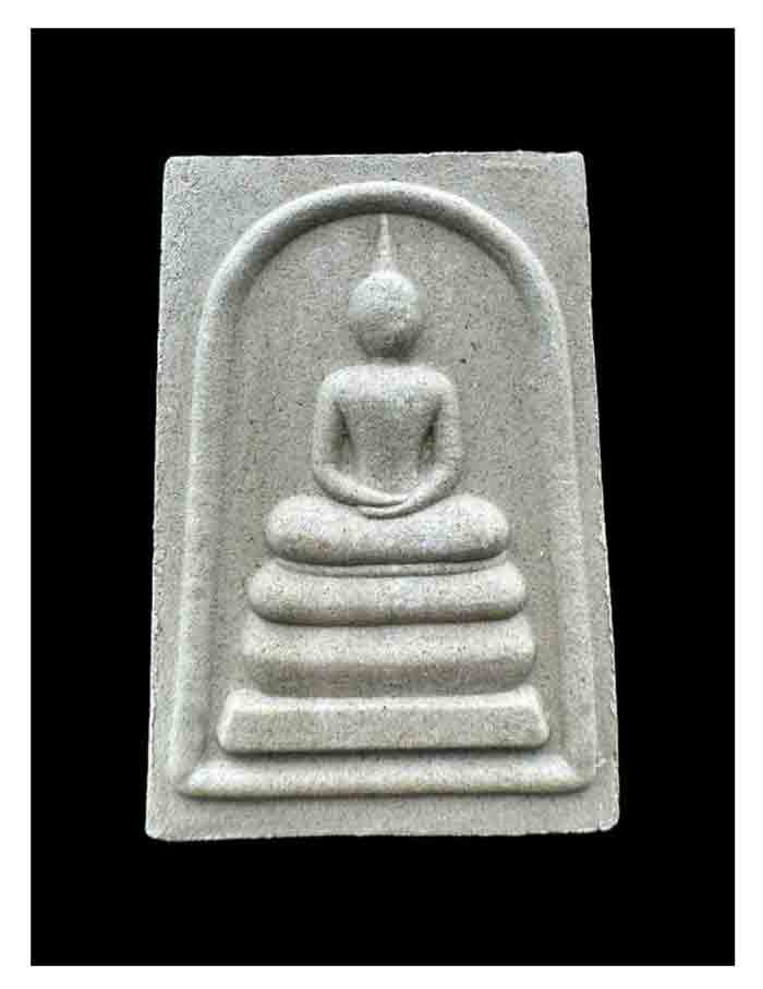 ***ยกชุดพระ 5 องค์***พระสมเด็จรุ่นเสาร์ 5 เนื้อผงเก่ารุ่น 1 ปี 2563 หลวงปู่มหาศิลา สิริจันโท พร้อมกล