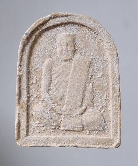 พระผงหลวงพ่อฉบับ วัดสระแก้ว จ.อ่างทอง ปี2536 กล่องเดิม