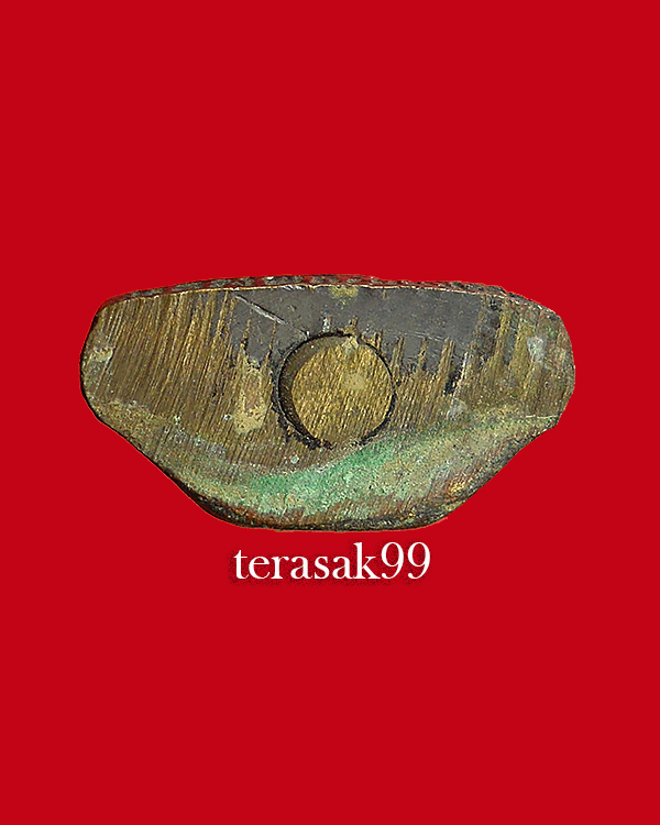 รูปหล่อรุ่นแรก บรรจุอัฐิ อ.วัน มะนะโส วัดประสิทธิชัย จ.ตรัง