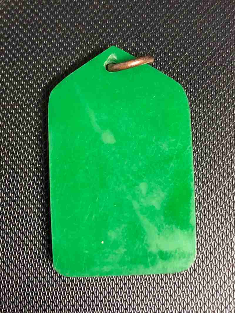 **วัดใจ** ตะกรุดสาริกา 7 ดอก ขนาด 1 นิ้ว ไม่ทราบที่**สวยๆ เชิญชมครับ