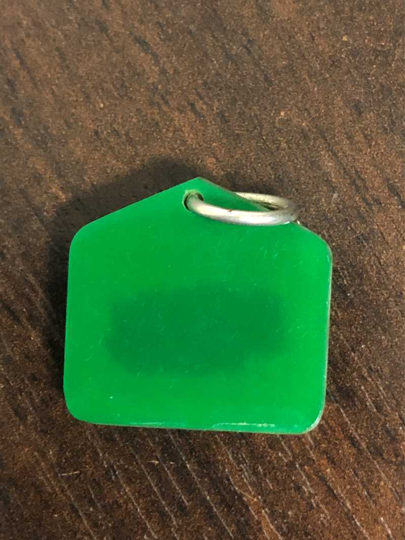 **วัดใจ** ตะกรุดสาริกา 7 ดอก ขนาด 1 ซม. ไม่ทราบที่**สวยๆ เชิญชมครับ