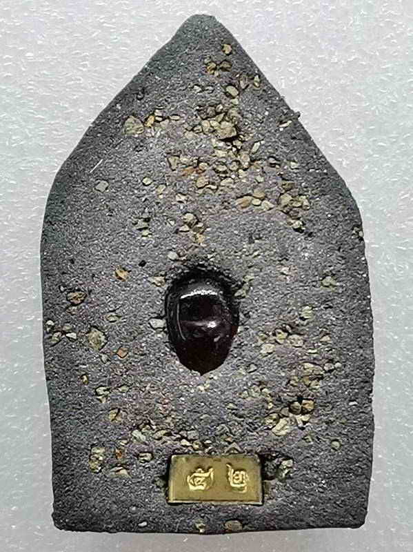 พระขุนแผน รวมแร่กายสิทธิ์ ปลุกเสก วาระแรก หลวงปู่มหาศิลา สืริจันโท วาระ 2 หลวงปู่ไพฑูรย์ ปภาโส