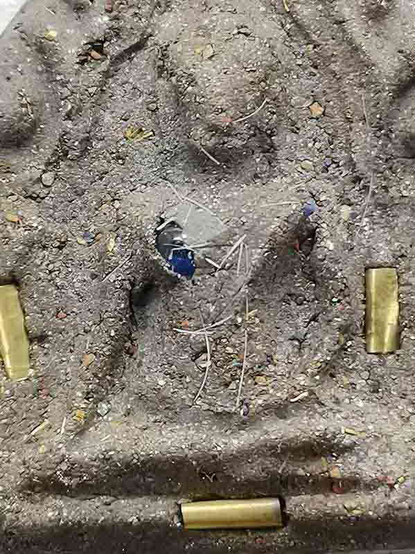 พระขุนแผน รวมแร่กายสิทธิ์ ปลุกเสก วาระแรก หลวงปู่มหาศิลา สืริจันโท วาระ 2 หลวงปู่ไพฑูรย์ ปภาโส