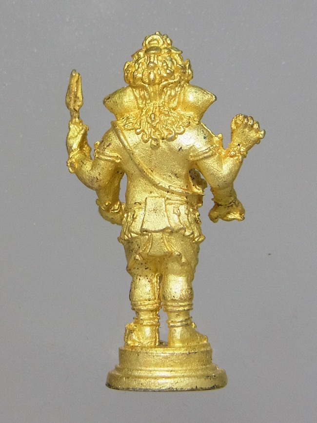 พระพิฆเนศ รุ่นสำริด สำเร็จ สมปรารถนา ปี2552