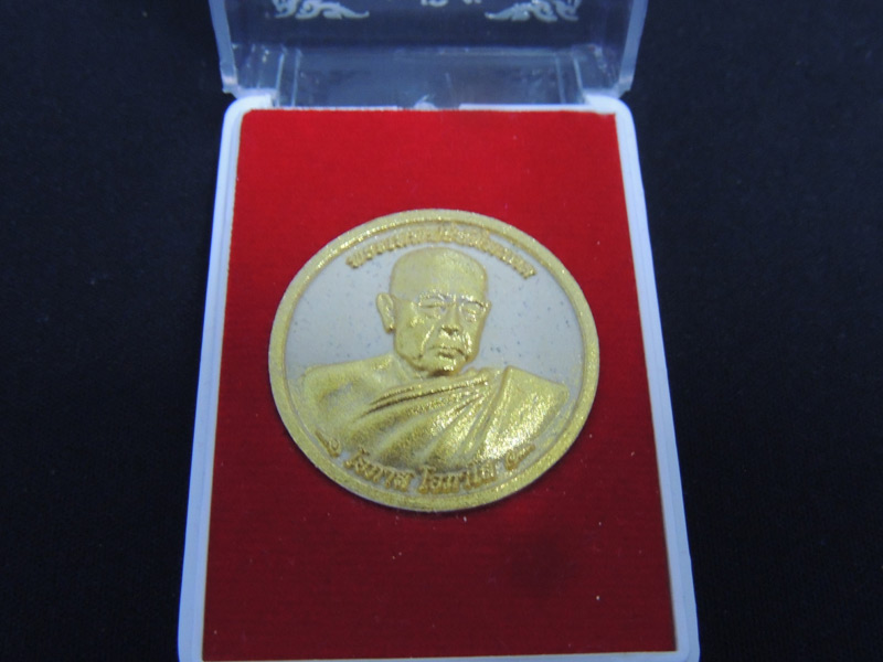 พระมหาเจดีย์ พุทธคยา หลวงปู่วัดจองคำ อำเภองาว ลำปาง