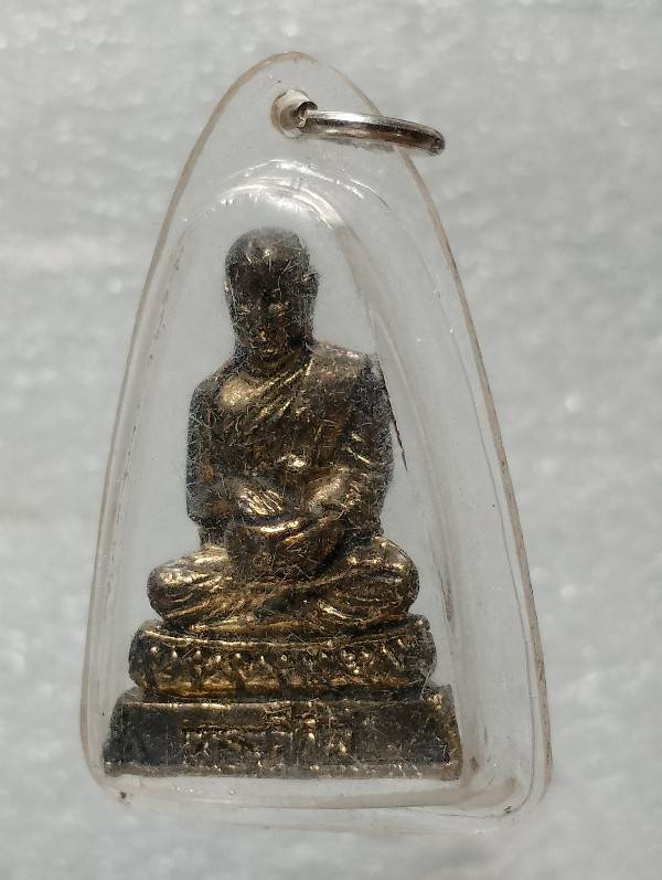 พระหล่อพระสิวลี พร้อมเลี่ยม 