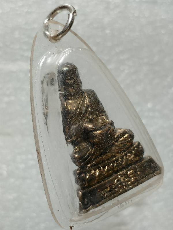 พระหล่อพระสิวลี พร้อมเลี่ยม 