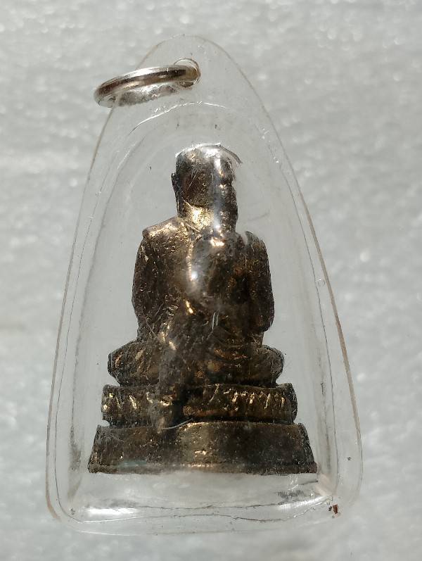 พระหล่อพระสิวลี พร้อมเลี่ยม 