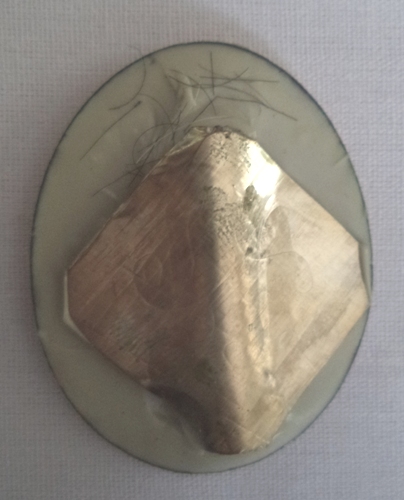 ล๊อกเก็ตจัมโบ้หลวงพ่อสายทอง ฉนฺกโร วัดโบสถ์มหาราช  อยุธยา