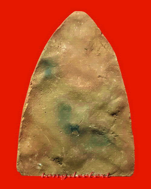 พระปางมารวิชัย พระอาจารย์แน่น วัดหนองขาว จ.กาญจนบุรี หายาก สวยมากค่ะ