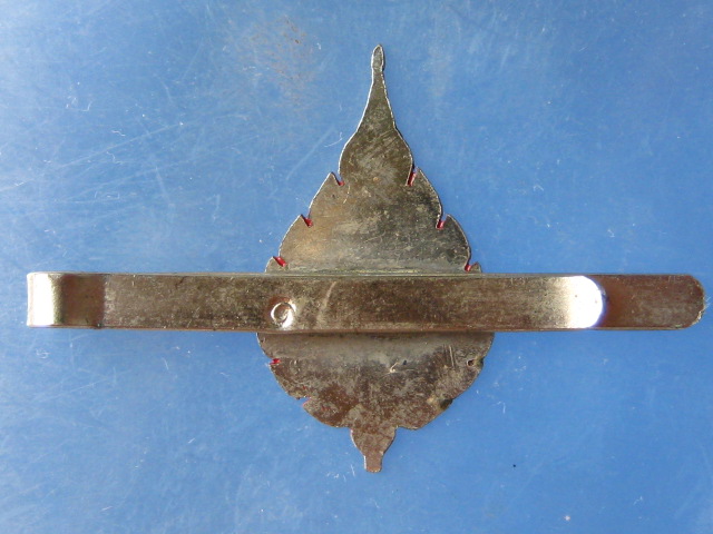 แหนบ พระวิมลญาณเมธี (บุญมา) วัดมงคลทับคล้อ พิจิตร