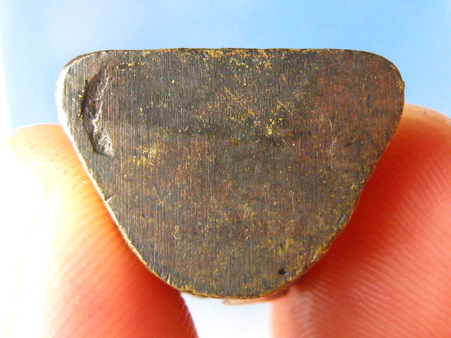 รูปหล่อ หลวงปู่อินทร์ วัดไทรงามใต้ กำแพงเพชร ปี2549