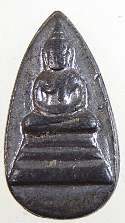 หยดน้ำเนื้อตะกั่ว หลวงพ่อชิต วัดบ้านสวน ศรีสะเกษ