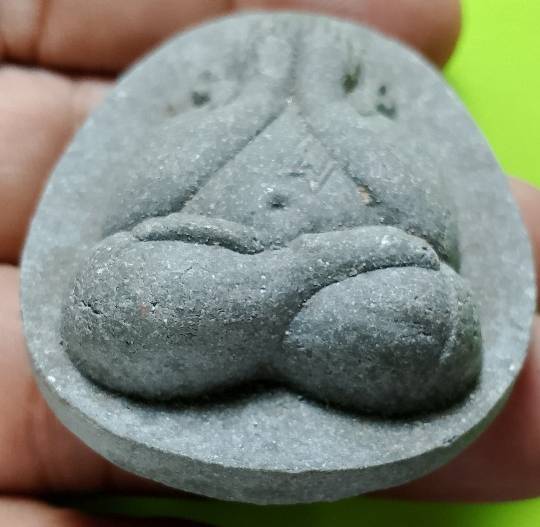 พระปิดตาจัมโบ้ หลวงปู่โทน วัดเขาน้อยคีรีวัน ชลบุรี รุ่นอายุครบ ๗ รอบ